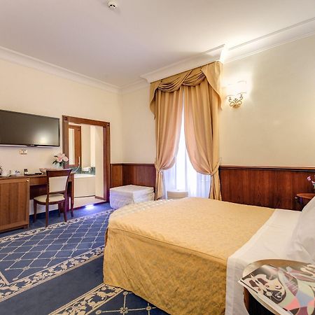 Esedra Inn Рим Екстериор снимка