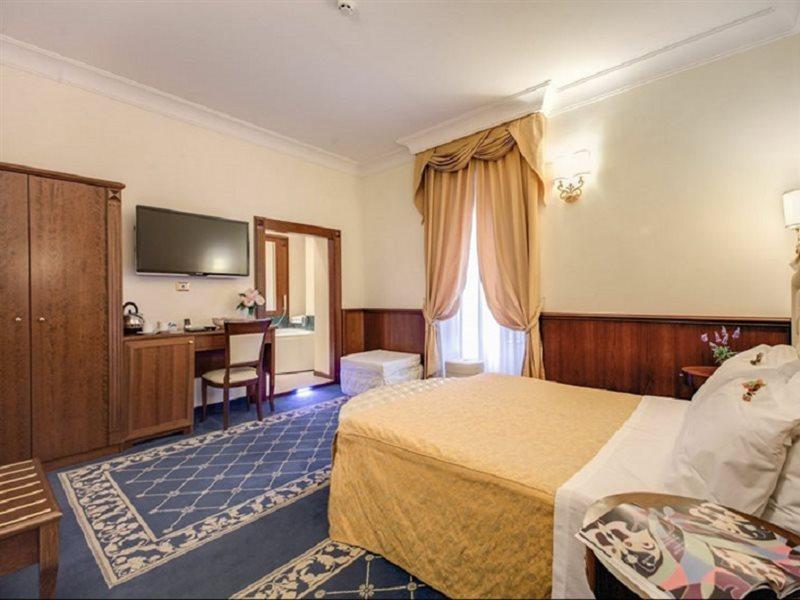 Esedra Inn Рим Екстериор снимка