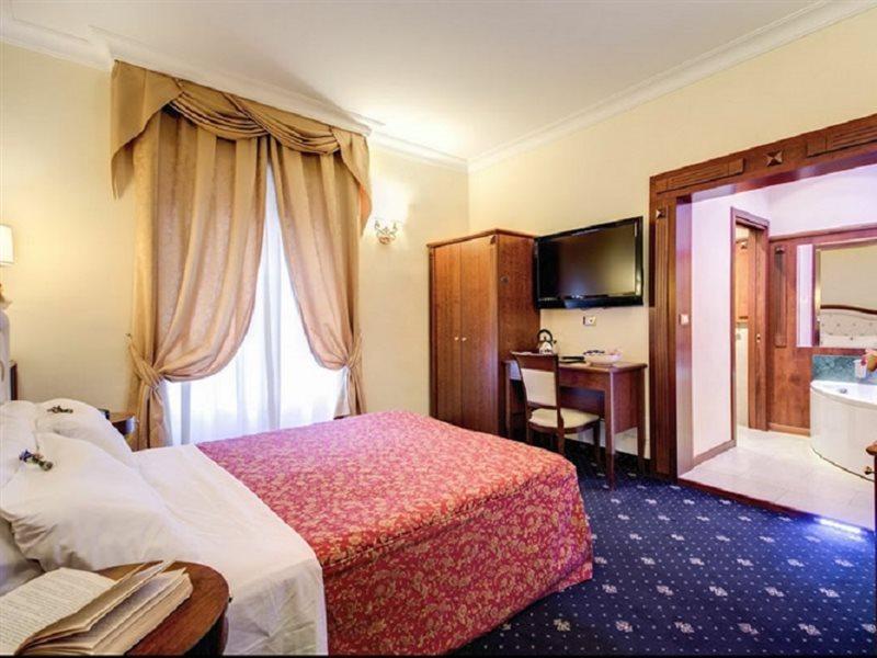 Esedra Inn Рим Екстериор снимка