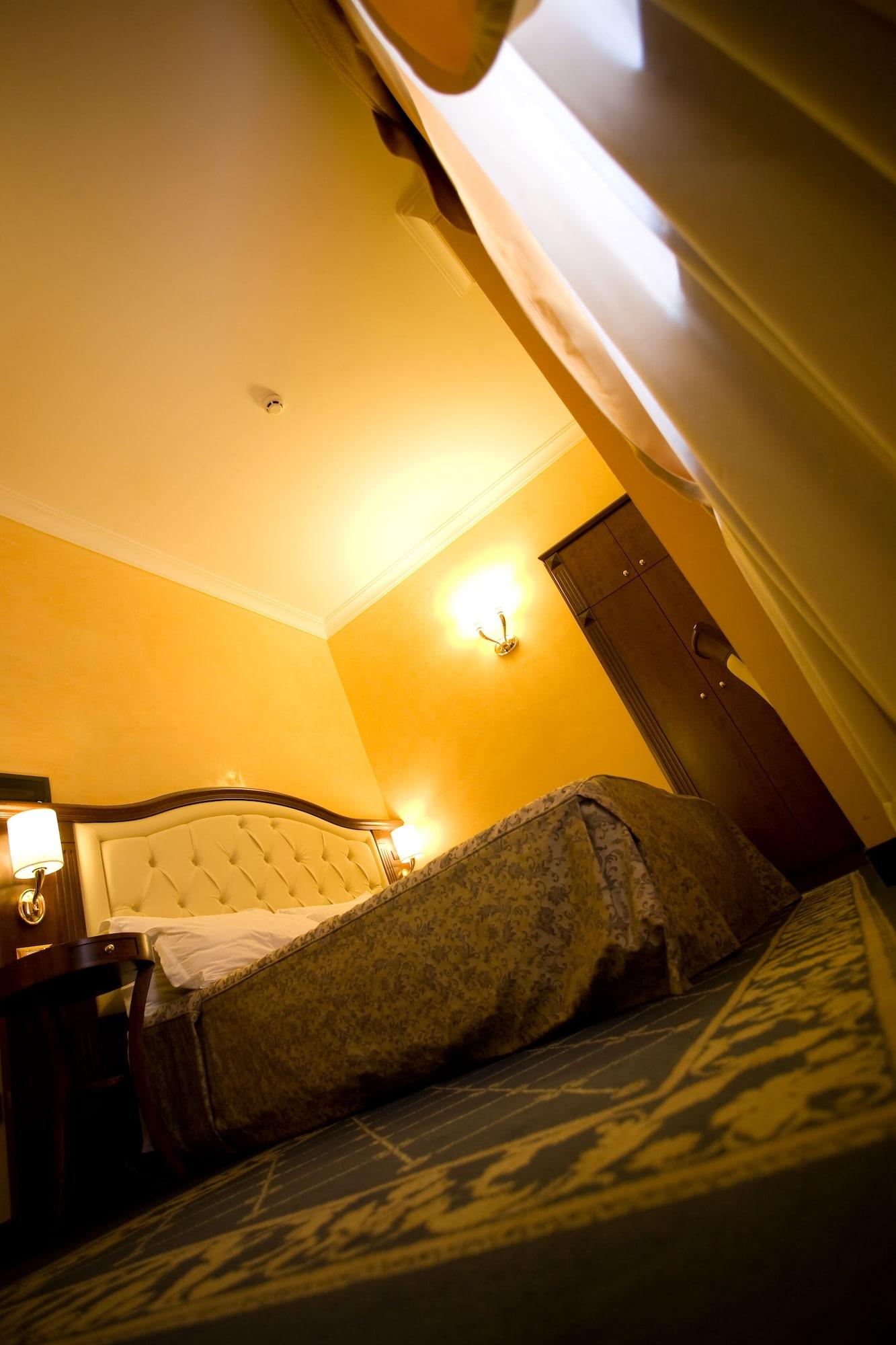 Esedra Inn Рим Екстериор снимка