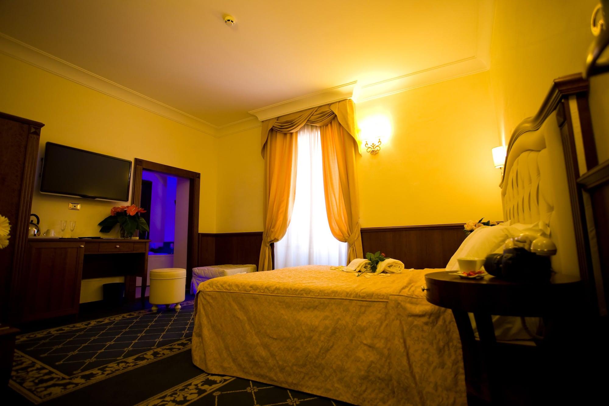 Esedra Inn Рим Екстериор снимка