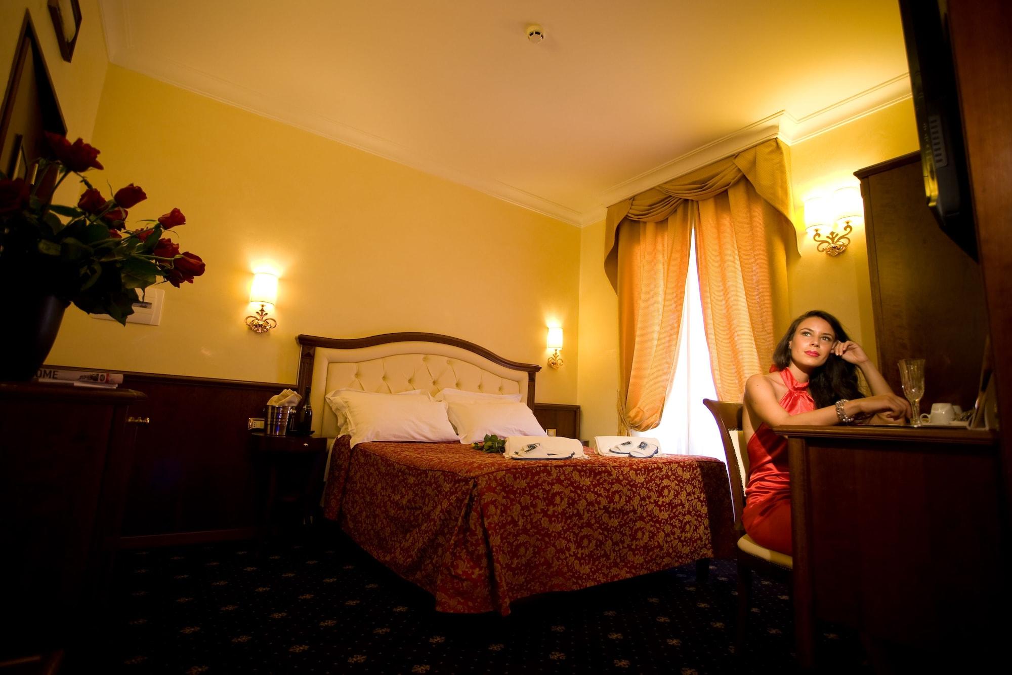 Esedra Inn Рим Екстериор снимка