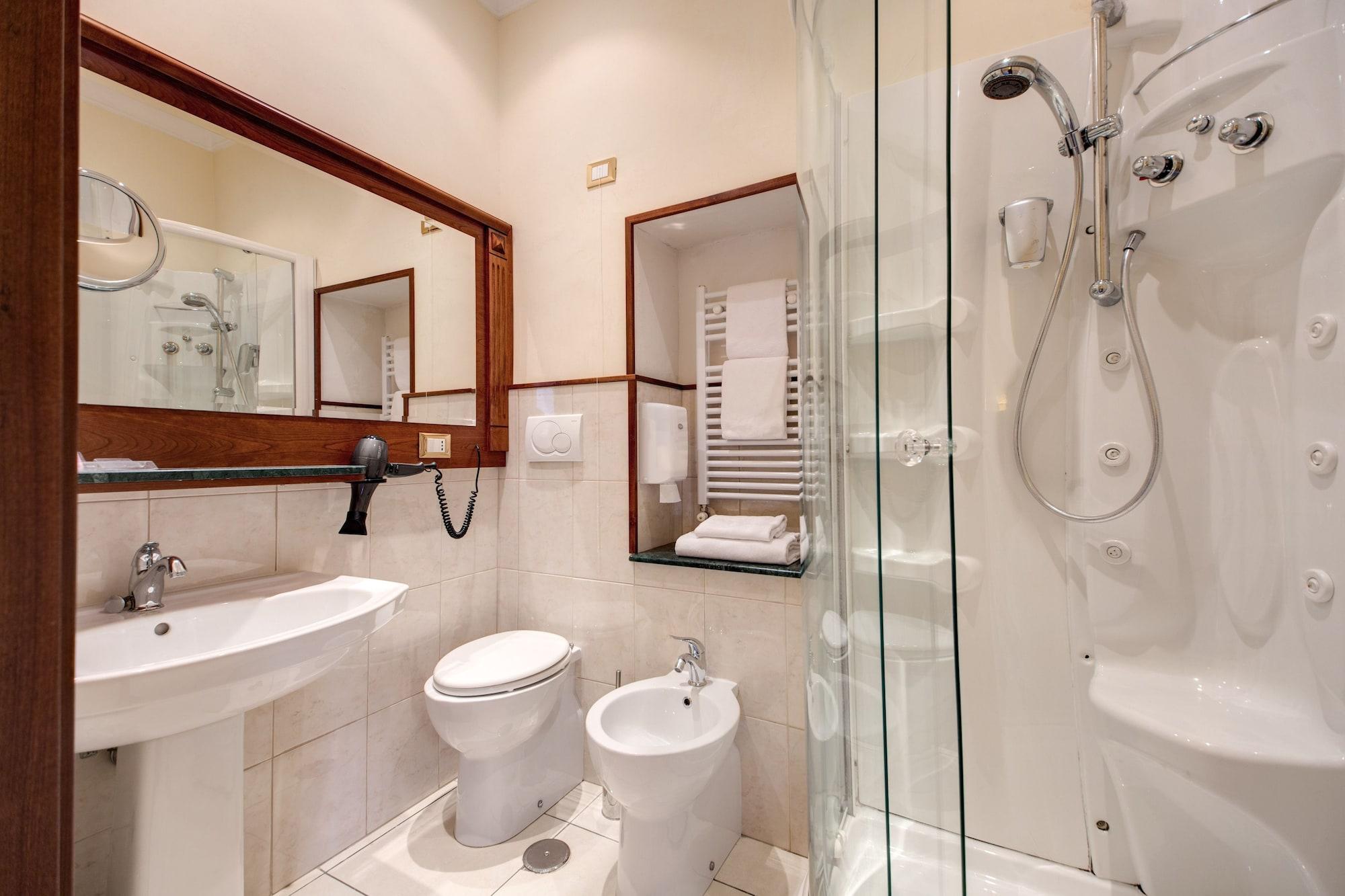 Esedra Inn Рим Екстериор снимка