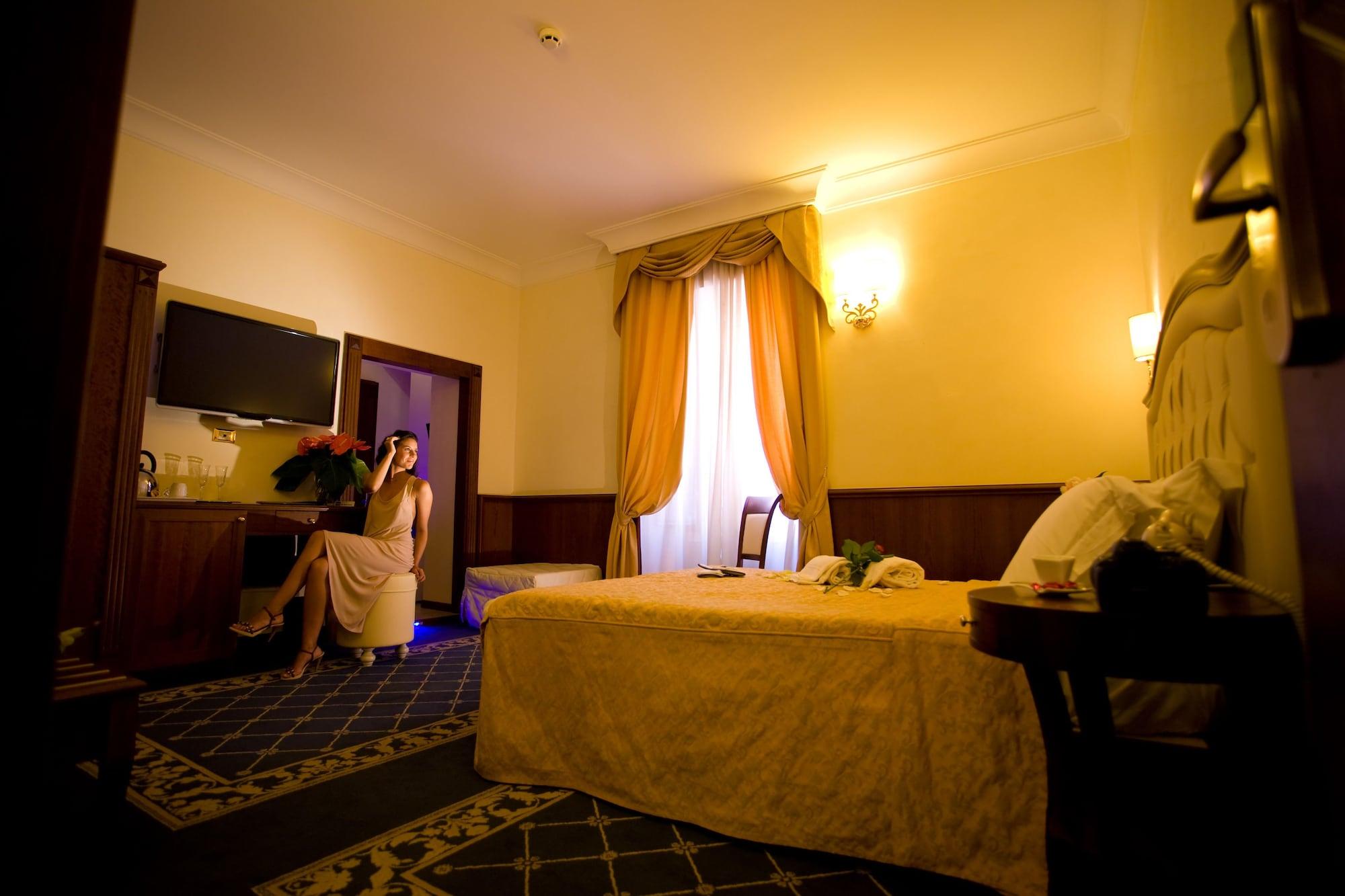 Esedra Inn Рим Екстериор снимка