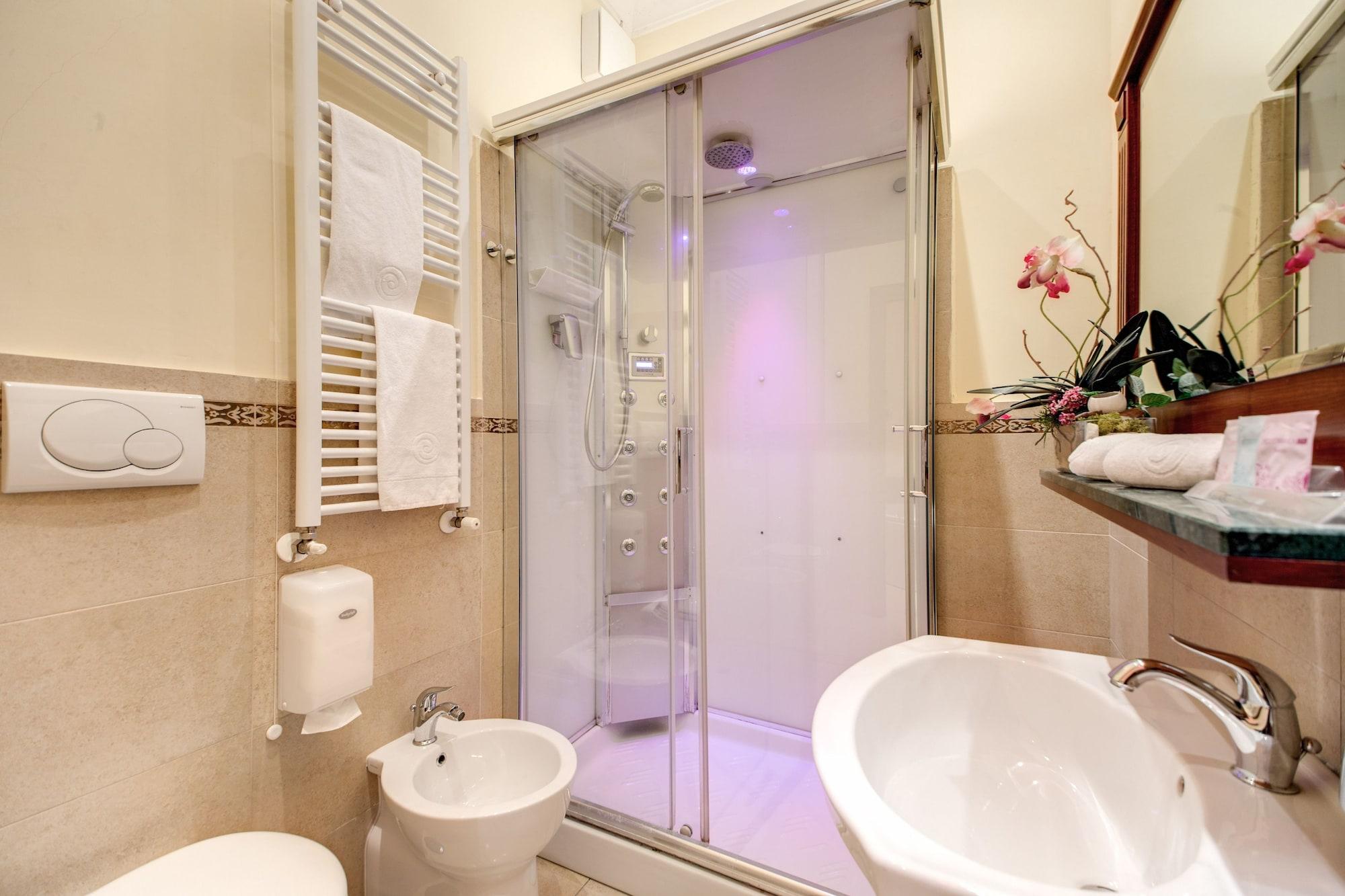 Esedra Inn Рим Екстериор снимка