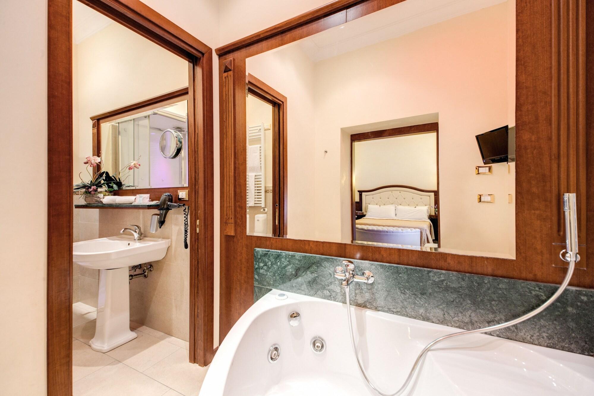 Esedra Inn Рим Екстериор снимка