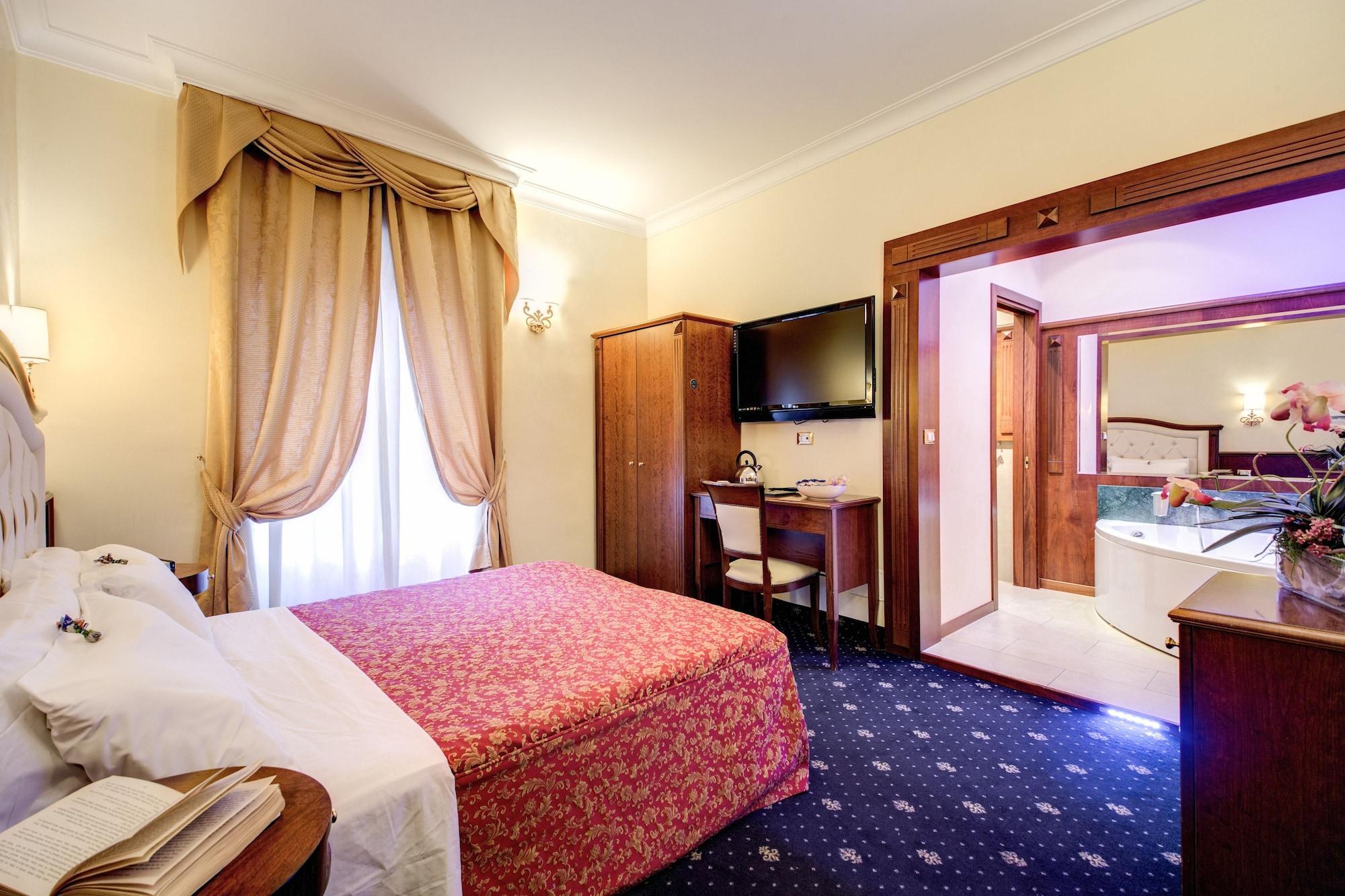 Esedra Inn Рим Екстериор снимка