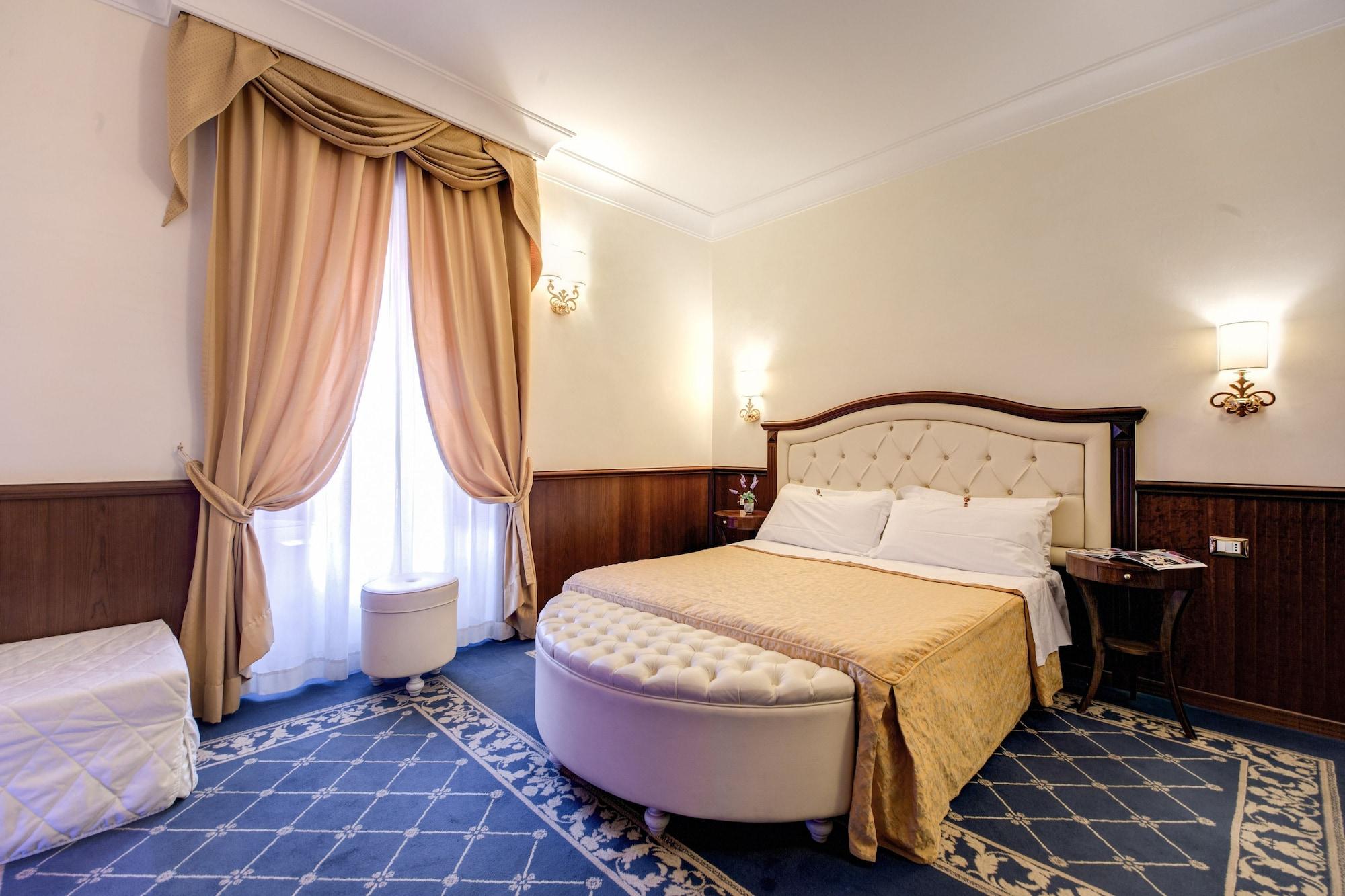 Esedra Inn Рим Екстериор снимка