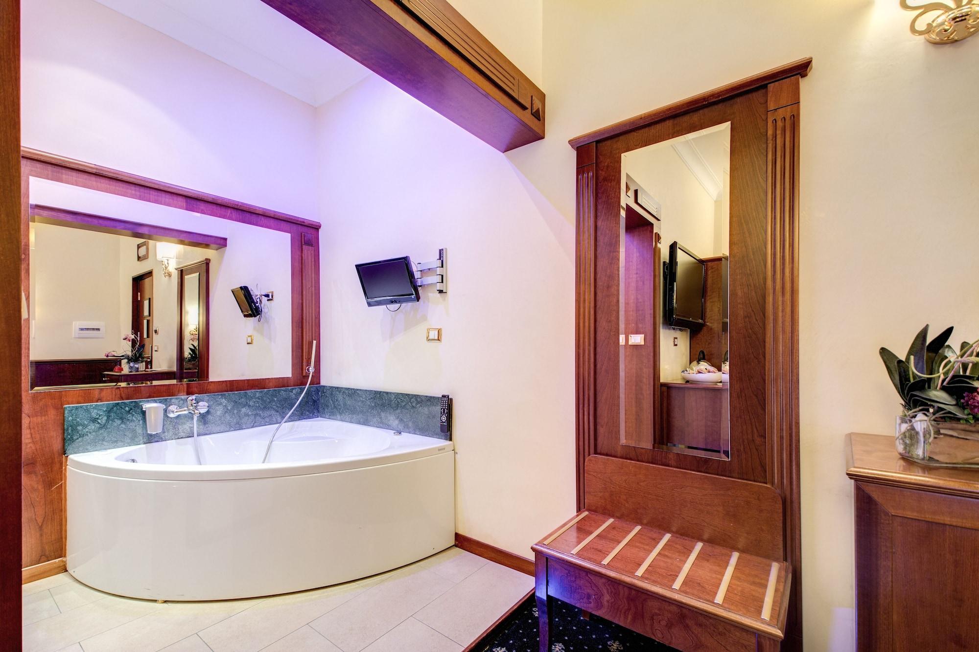 Esedra Inn Рим Екстериор снимка