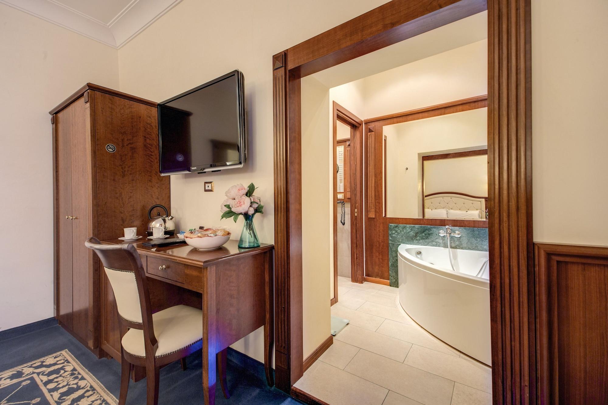 Esedra Inn Рим Екстериор снимка