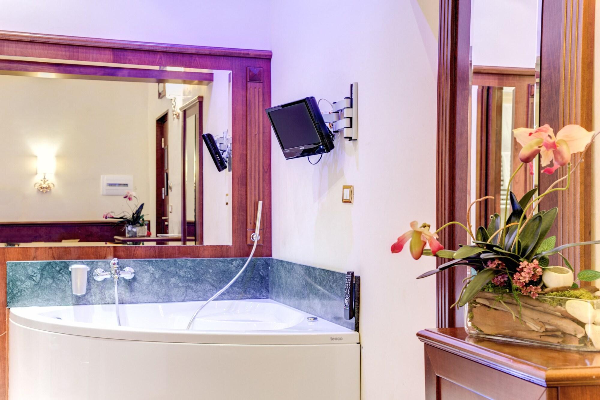 Esedra Inn Рим Екстериор снимка