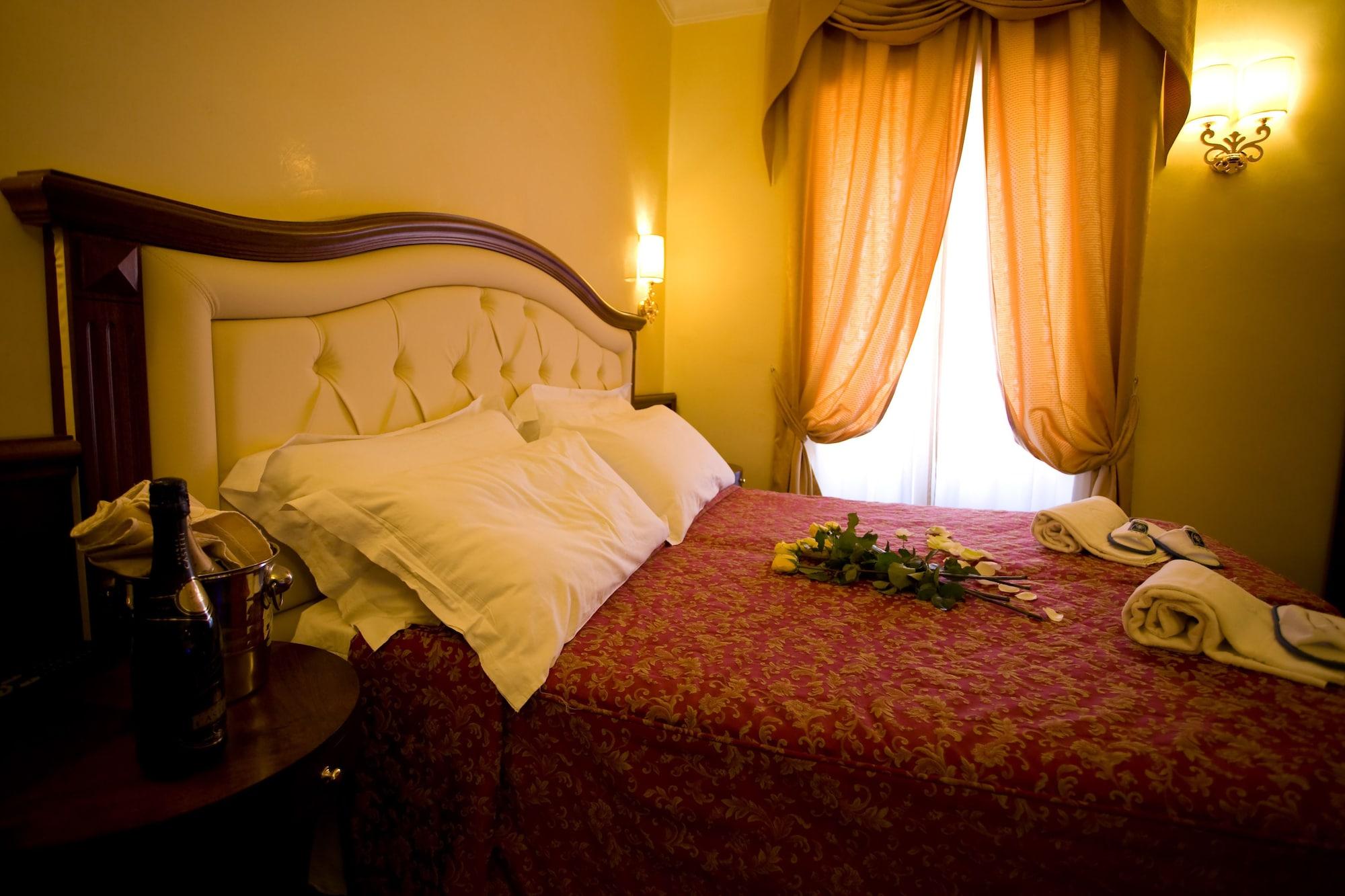 Esedra Inn Рим Екстериор снимка