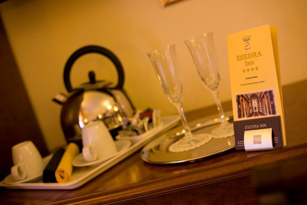 Esedra Inn Рим Екстериор снимка