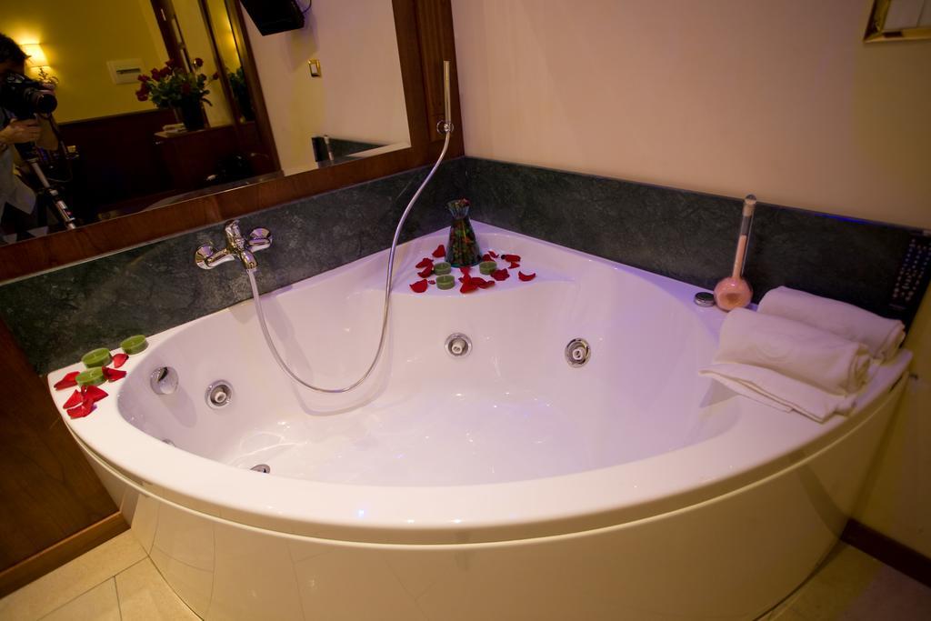 Esedra Inn Рим Екстериор снимка