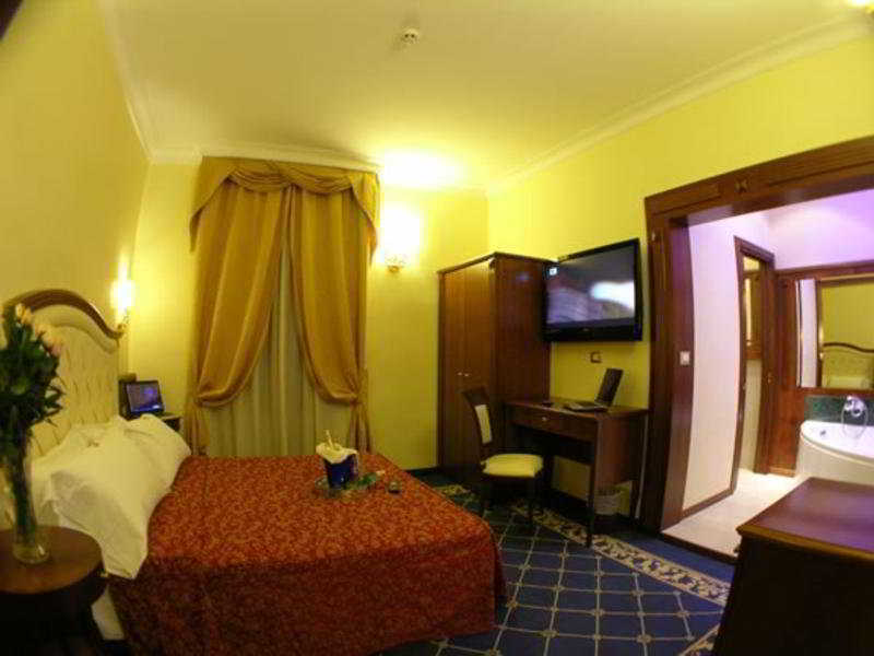 Esedra Inn Рим Екстериор снимка