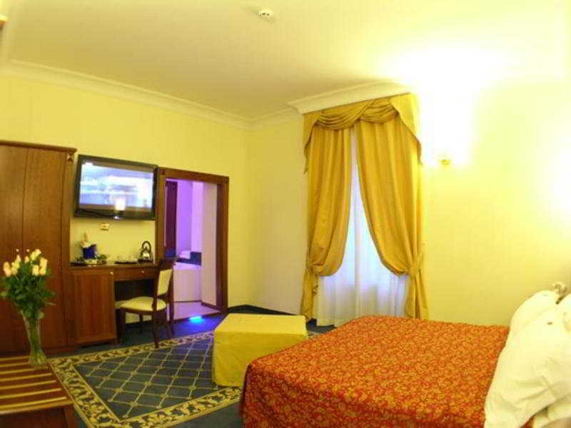 Esedra Inn Рим Екстериор снимка