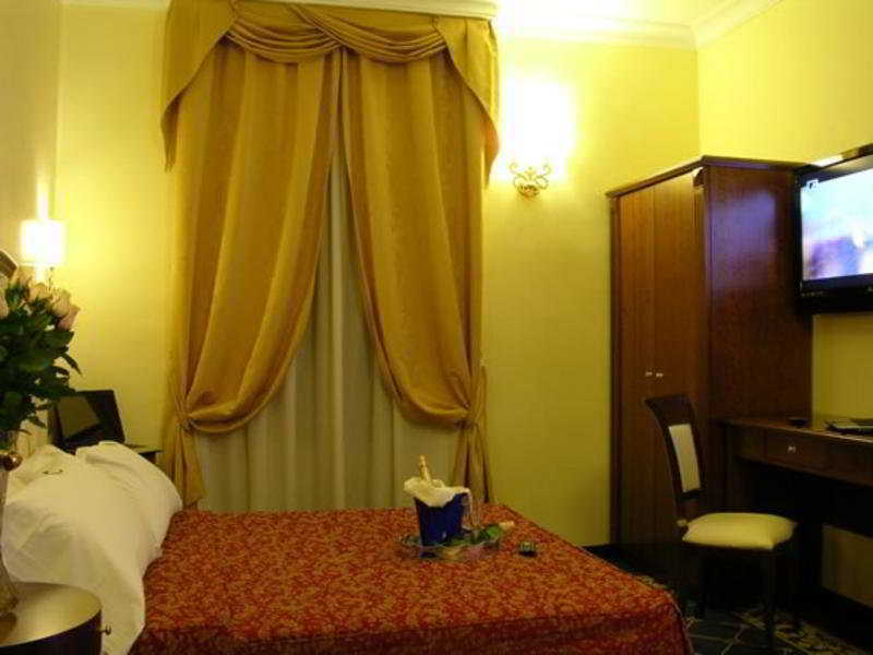 Esedra Inn Рим Екстериор снимка