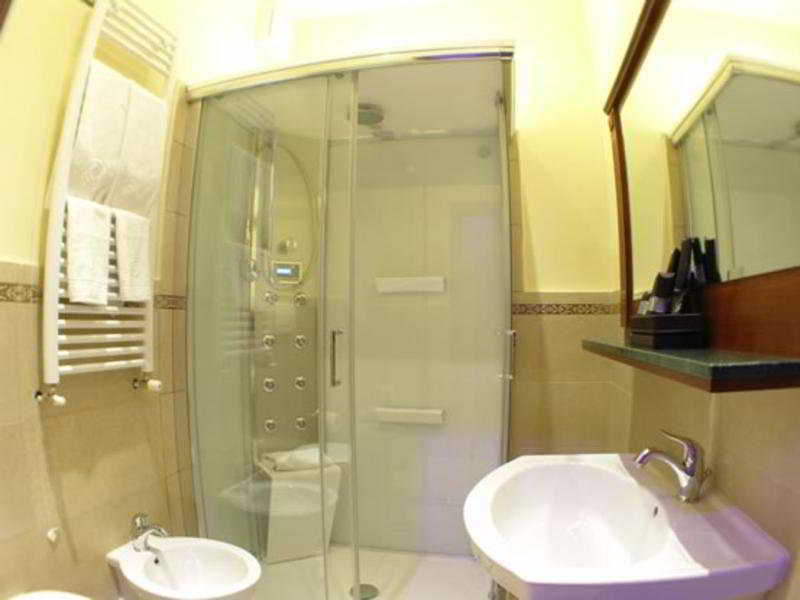Esedra Inn Рим Екстериор снимка